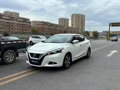 Nissan Bluebird 2018