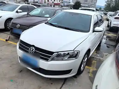 Volkswagen Lavida Tour 2015