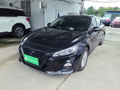 Nissan Teana 2019