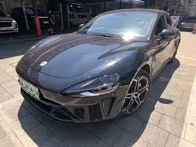 Xiaomi Auto SU7 2025