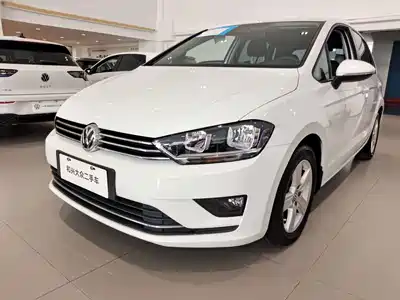 Volkswagen Golf Sportsvan 2016