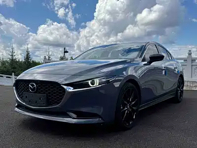 Mazda Mazda3 Axela 2022