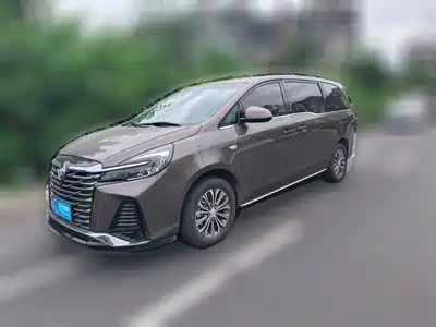 Buick GL8 2024