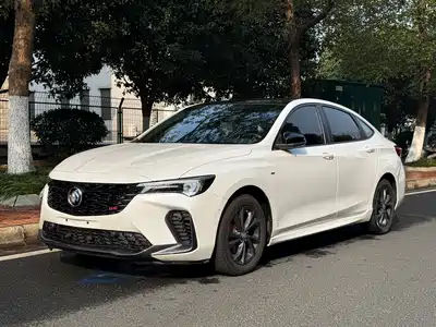 Buick Verano 2022
