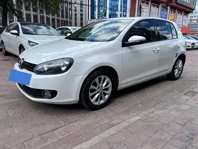 Volkswagen Golf 2013
