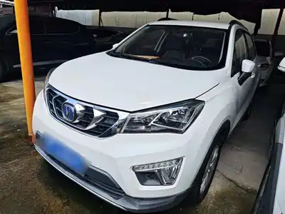 Changan CS15 2017