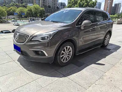 Buick Envision Plus 2016