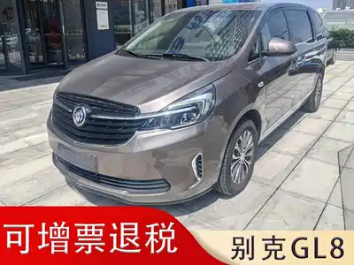 Buick GL8 2022