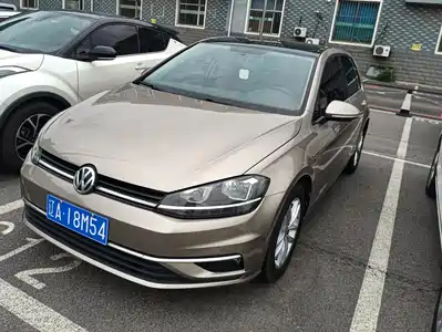 Volkswagen Golf 2018
