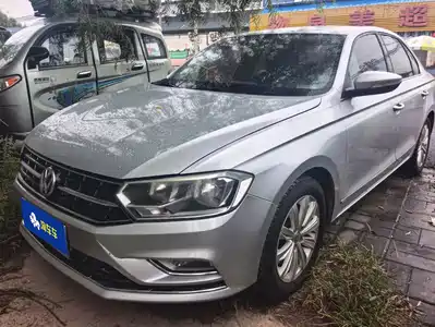 Volkswagen Bora 2018