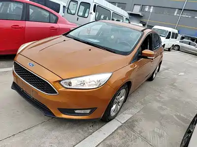 Ford Focus 2016