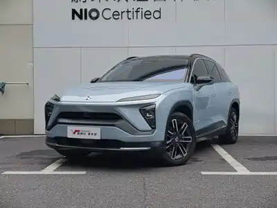 NIO ES6 2019