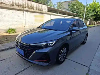 Changan Eado 2023
