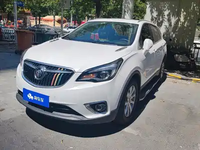 Buick Envision Plus 2018
