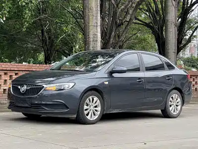 Buick Excelle 2021
