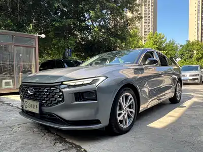 Ford Mondeo 2022