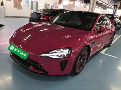 Xiaomi Auto SU7 2025