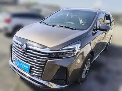 Buick GL8 2023