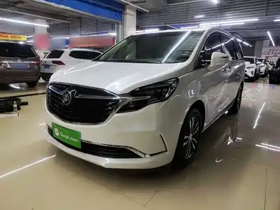 Buick GL8 2022