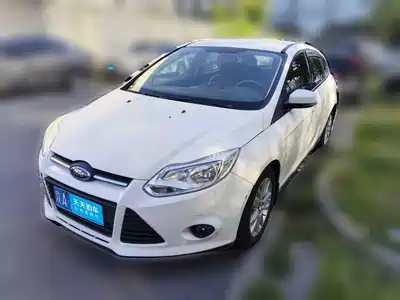 Ford Focus 2013