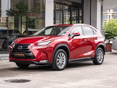 Lexus NX 2016