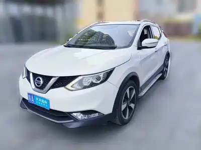 Nissan Qashqai 2017