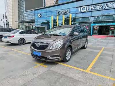 Buick GL8 2019