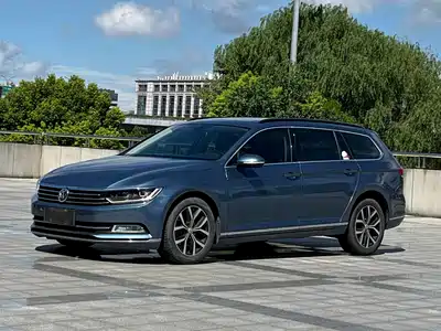 Volkswagen Weilan 2018