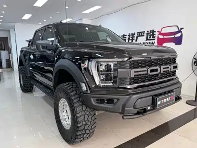 Ford F-150 Raptor 2023