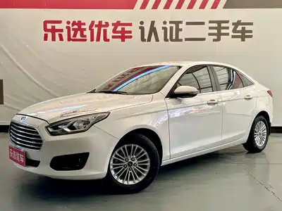 Ford Escort 2017