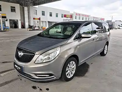 Buick GL8 2019