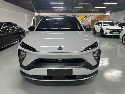NIO EC6 2021