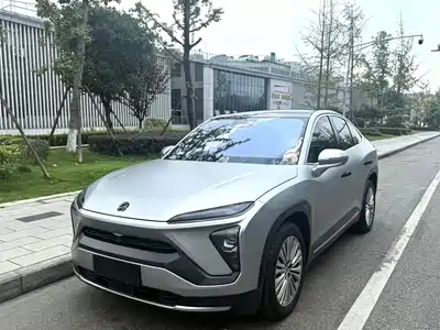 NIO EC6 2021