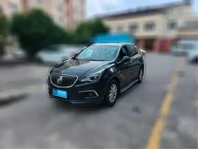 Buick Envision Plus 2015