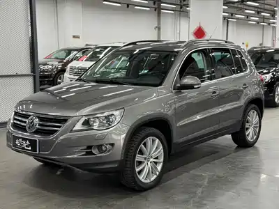 Volkswagen Tiguan 2010