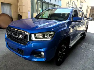 SAIC Maxus T70 2021