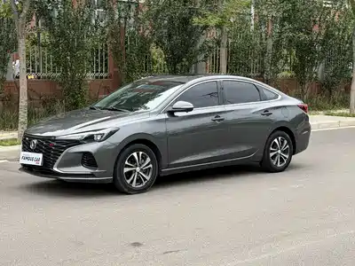 Changan Eado 2021