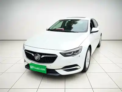 Buick Regal 2019