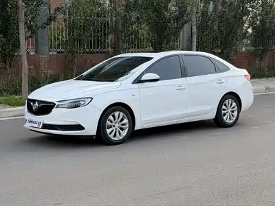 Buick Excelle 2021