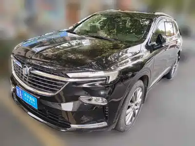 Buick Enclave 2022