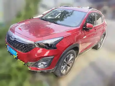 Chery Tiggo 7 2019