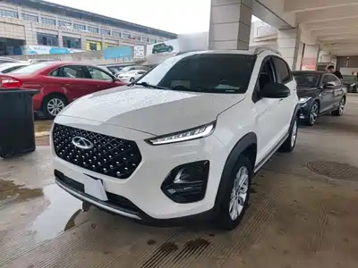 Chery Tiggo 3x 2022