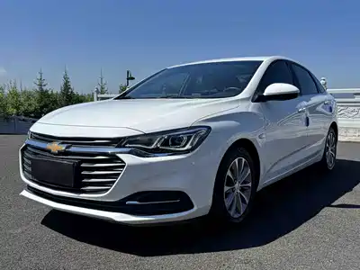 Chevrolet Monza 2022