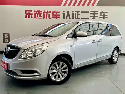 Buick GL8 2018
