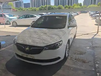 Buick Excelle 2022