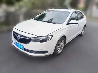 Buick Excelle 2020