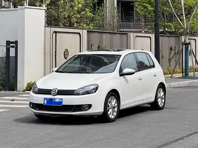 Volkswagen Golf 2013