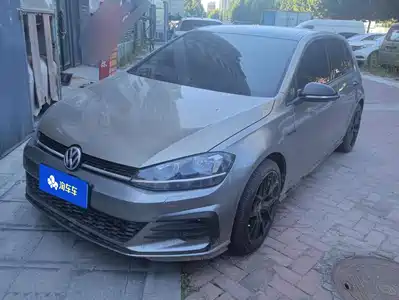 Volkswagen Golf 2018