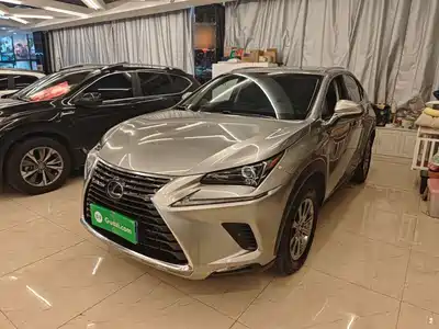 Lexus NX 2020