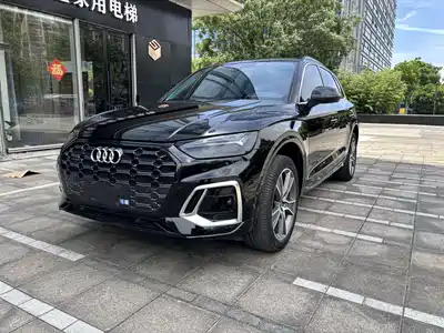 Audi Q5L 2023